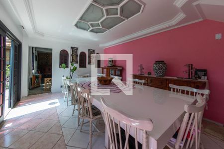 Sala de Jantar de casa à venda com 6 quartos, 355m² em Vila Alpina, São Paulo