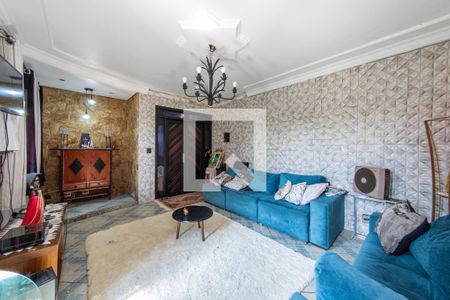 Sala de casa à venda com 6 quartos, 355m² em Vila Alpina, São Paulo