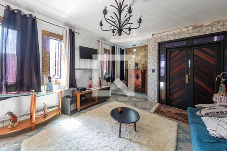 Sala de casa à venda com 6 quartos, 355m² em Vila Alpina, São Paulo