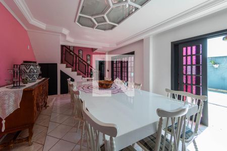 Sala de Jantar de casa à venda com 4 quartos, 280m² em Vila Alpina, São Paulo