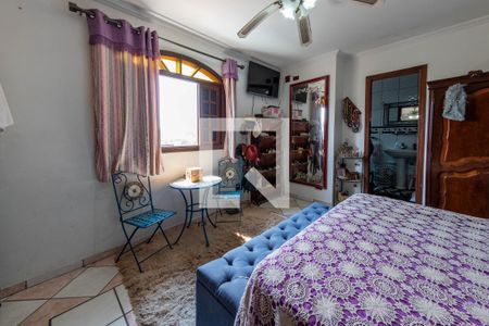 Quarto 1 de casa à venda com 6 quartos, 355m² em Vila Alpina, São Paulo