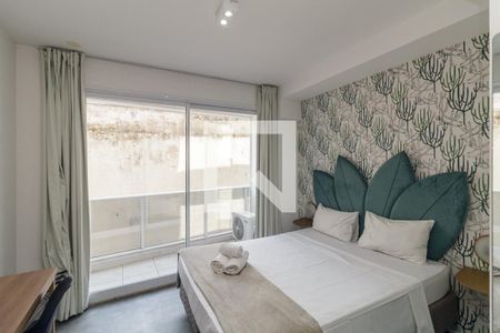 Studio de kitnet/studio para alugar com 1 quarto, 23m² em Centro, São Paulo