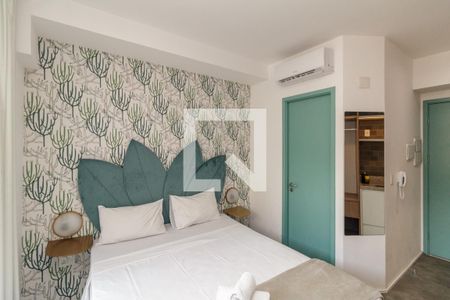 Studio de kitnet/studio para alugar com 1 quarto, 23m² em Centro, São Paulo