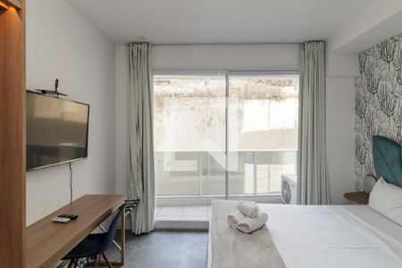 Studio de kitnet/studio para alugar com 1 quarto, 23m² em Centro, São Paulo