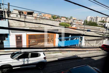 Vista da Varanda da Sala 1 de casa para alugar com 3 quartos, 120m² em Vila Campestre, São Paulo