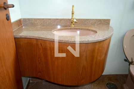 Apartamento à venda com 392m², 3 quartos e 3 vagasLavabo