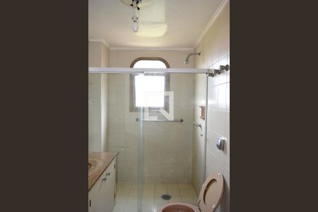 Apartamento à venda com 392m², 3 quartos e 3 vagasBanheiro da Suíte - detalhe box