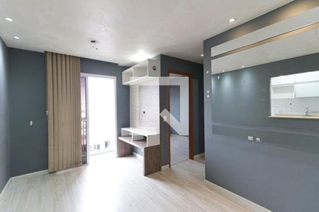 Sala de apartamento à venda com 2 quartos, 49m² em Cascadura, Rio de Janeiro
