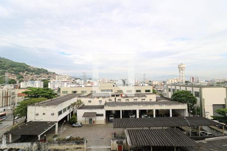 Quarto vista de apartamento à venda com 2 quartos, 50m² em Cascadura, Rio de Janeiro