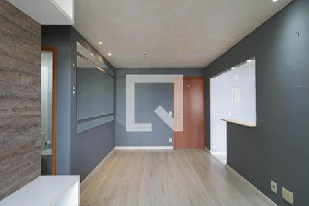 Sala de apartamento à venda com 2 quartos, 49m² em Cascadura, Rio de Janeiro