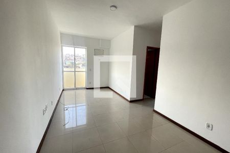 Sala de apartamento para alugar com 2 quartos, 55m² em Vila Centenário, Duque de Caxias