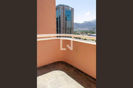 Varanda de apartamento à venda com 2 quartos, 73m² em Barra da Tijuca, Rio de Janeiro