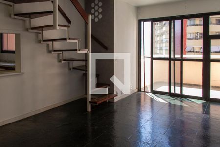 Sala de apartamento à venda com 2 quartos, 73m² em Barra da Tijuca, Rio de Janeiro