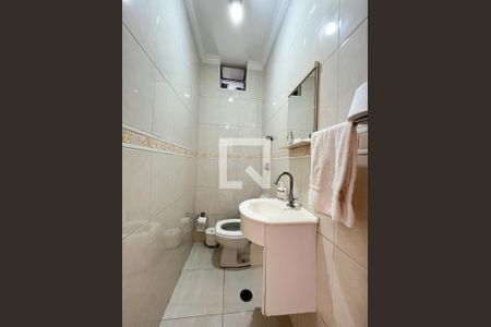 Lavabo de casa à venda com 3 quartos, 167m² em Planalto Paulista, São Paulo