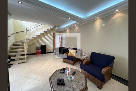 Sala de casa à venda com 3 quartos, 167m² em Planalto Paulista, São Paulo