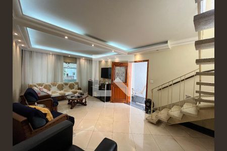 Sala de casa à venda com 3 quartos, 167m² em Planalto Paulista, São Paulo