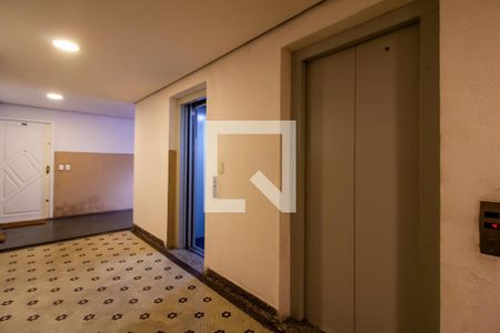 Studio para alugar com 29m², 1 quarto e sem vaga3 Área Comum