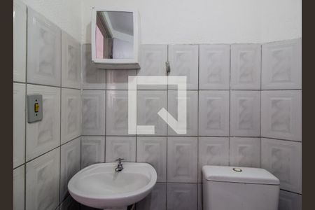 2 Banheiro de kitnet/studio à venda com 1 quarto, 29m² em Centro Histórico de São Paulo, São Paulo