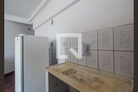 Studio para alugar com 29m², 1 quarto e sem vaga3 Cozinha