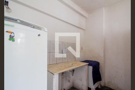 1 Cozinha de kitnet/studio à venda com 1 quarto, 29m² em Centro Histórico de São Paulo, São Paulo