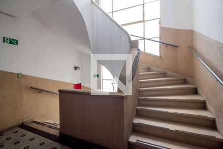 1 Área Comum de kitnet/studio para alugar com 1 quarto, 29m² em Centro Histórico de São Paulo, São Paulo