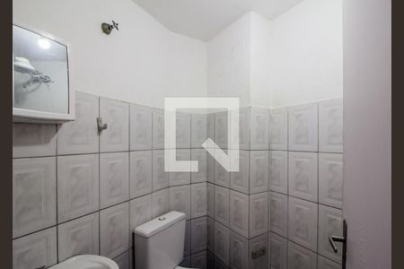 1 Banheiro de kitnet/studio à venda com 1 quarto, 29m² em Centro Histórico de São Paulo, São Paulo