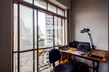Escritório de kitnet/studio à venda com 1 quarto, 29m² em Centro Histórico de São Paulo, São Paulo