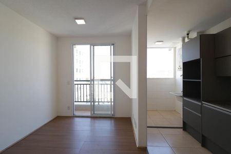 Sala de apartamento à venda com 2 quartos, 50m² em Engenho Novo, Rio de Janeiro
