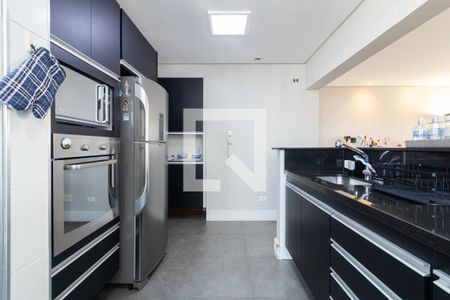 Apartamento à venda com 77m², 1 quarto e 1 vagaCozinha