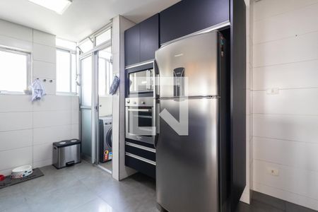 Apartamento à venda com 77m², 1 quarto e 1 vagaCozinha