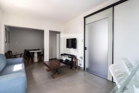 Apartamento à venda com 77m², 1 quarto e 1 vagaÁrea Comum - Salão de Festas 