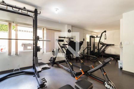 Apartamento à venda com 77m², 1 quarto e 1 vagaÁrea Comum - Academia