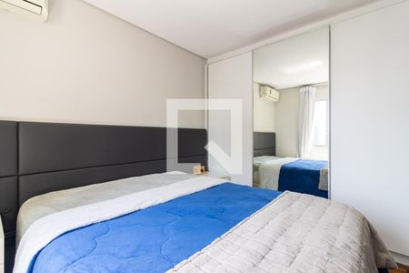 Apartamento à venda com 77m², 1 quarto e 1 vagaQuarto