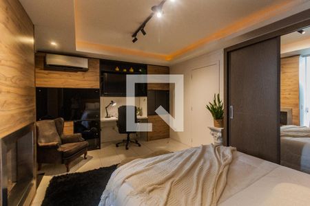 Studio de kitnet/studio para alugar com 1 quarto, 25m² em Centro, Florianópolis