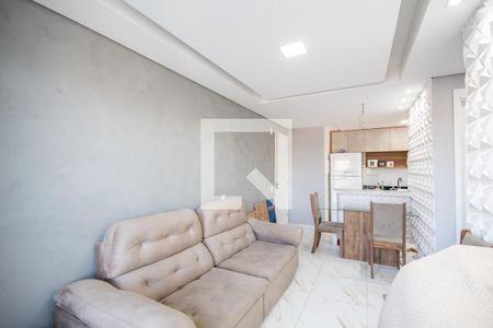 Apartamento à venda com 39m², 2 quartos e 1 vaga Apartamento à venda com 39m², 2 quartos e 1 vagaSala