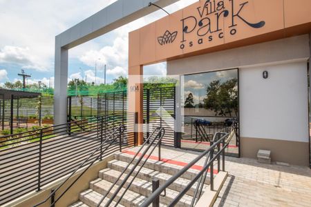 Apartamento à venda com 39m², 2 quartos e 1 vaga Apartamento à venda com 39m², 2 quartos e 1 vagaFachada