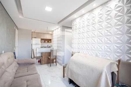 Apartamento à venda com 39m², 2 quartos e 1 vaga Apartamento à venda com 39m², 2 quartos e 1 vagaSala