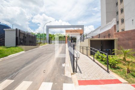 Apartamento à venda com 39m², 2 quartos e 1 vaga Apartamento à venda com 39m², 2 quartos e 1 vagaFachada