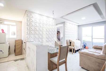 Apartamento à venda com 39m², 2 quartos e 1 vaga Apartamento à venda com 39m², 2 quartos e 1 vagaSala