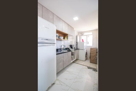 Apartamento à venda com 39m², 2 quartos e 1 vaga Apartamento à venda com 39m², 2 quartos e 1 vagaCozinha e Área de Serviço