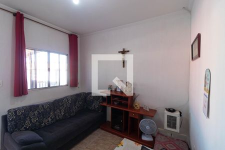 Sala da Casa 01 de casa à venda com 4 quartos, 123m² em Jardim Carlos Lourenço, Campinas
