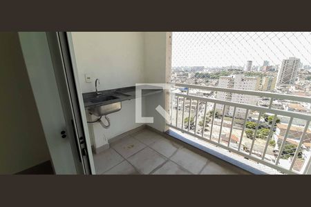 SacadaSala de apartamento para alugar com 2 quartos, 48m² em Km 18, Osasco