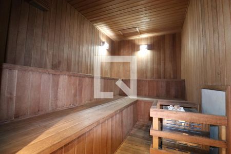 Apartamento à venda com 62m², 2 quartos e 1 vagaSaúna