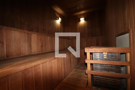 Apartamento à venda com 62m², 2 quartos e 1 vagaSaúna