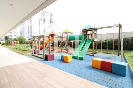 Apartamento à venda com 62m², 2 quartos e 1 vagaPlayground