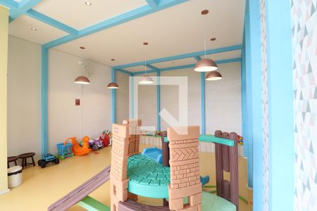 Apartamento à venda com 62m², 2 quartos e 1 vagaBrinquedoteca