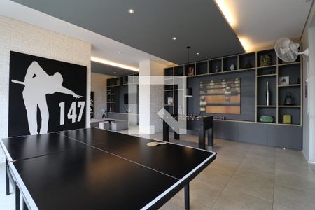 Apartamento à venda com 62m², 2 quartos e 1 vagaSala de Jogos