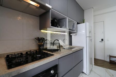 Apartamento à venda com 62m², 2 quartos e 1 vagaCozinha