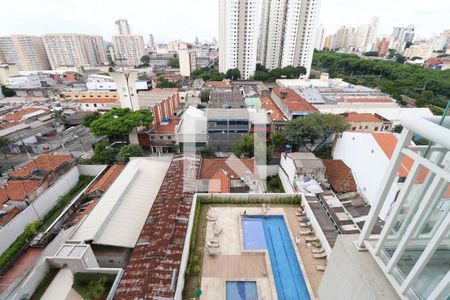 Apartamento à venda com 62m², 2 quartos e 1 vagaVista do Quarto 2