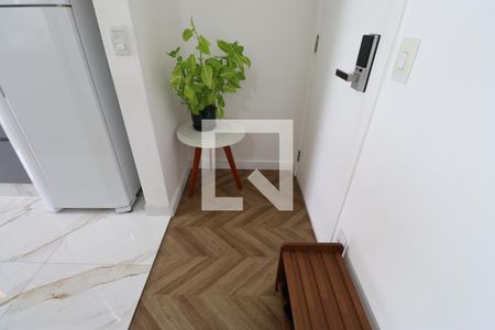 Apartamento à venda com 62m², 2 quartos e 1 vagaHall de entrada